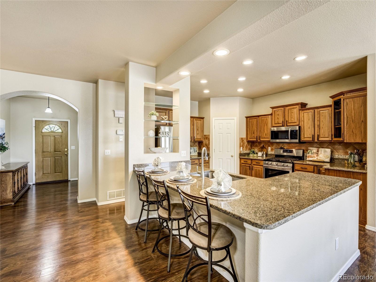 MLS Image #9 for 4891  tawny ridge drive,colorado springs, Colorado