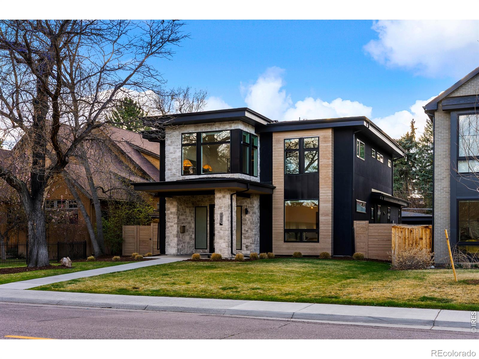 MLS Image #30 for 1983 s saint paul street,denver, Colorado