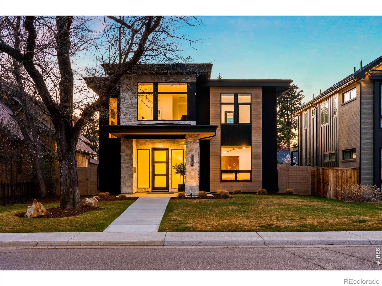 MLS Image #32 for 1983 s saint paul street,denver, Colorado