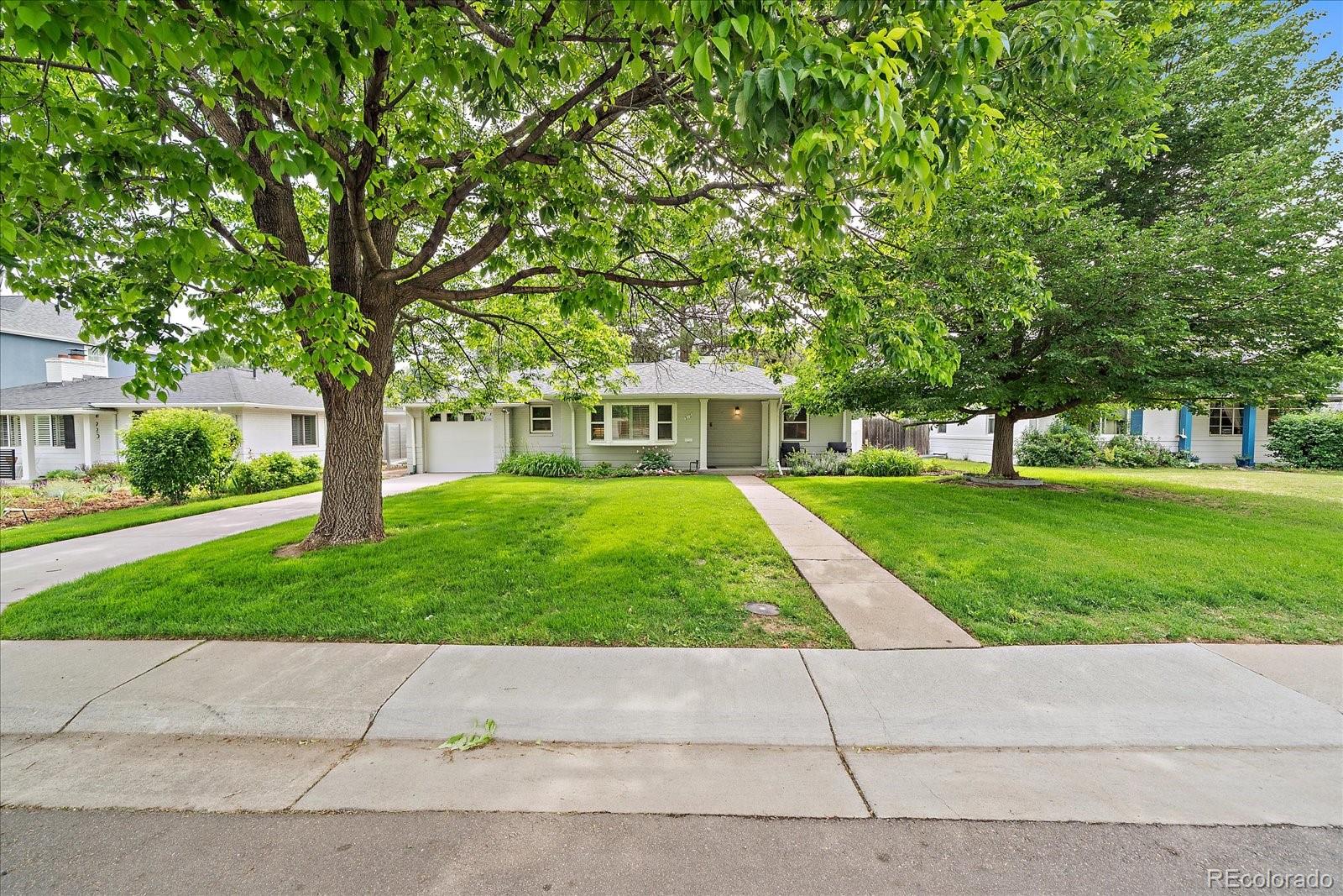 MLS Image #1 for 910  kearney street,denver, Colorado