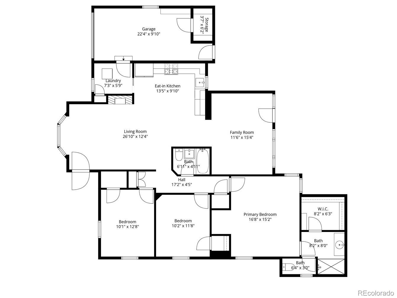 MLS Image #26 for 910  kearney street,denver, Colorado