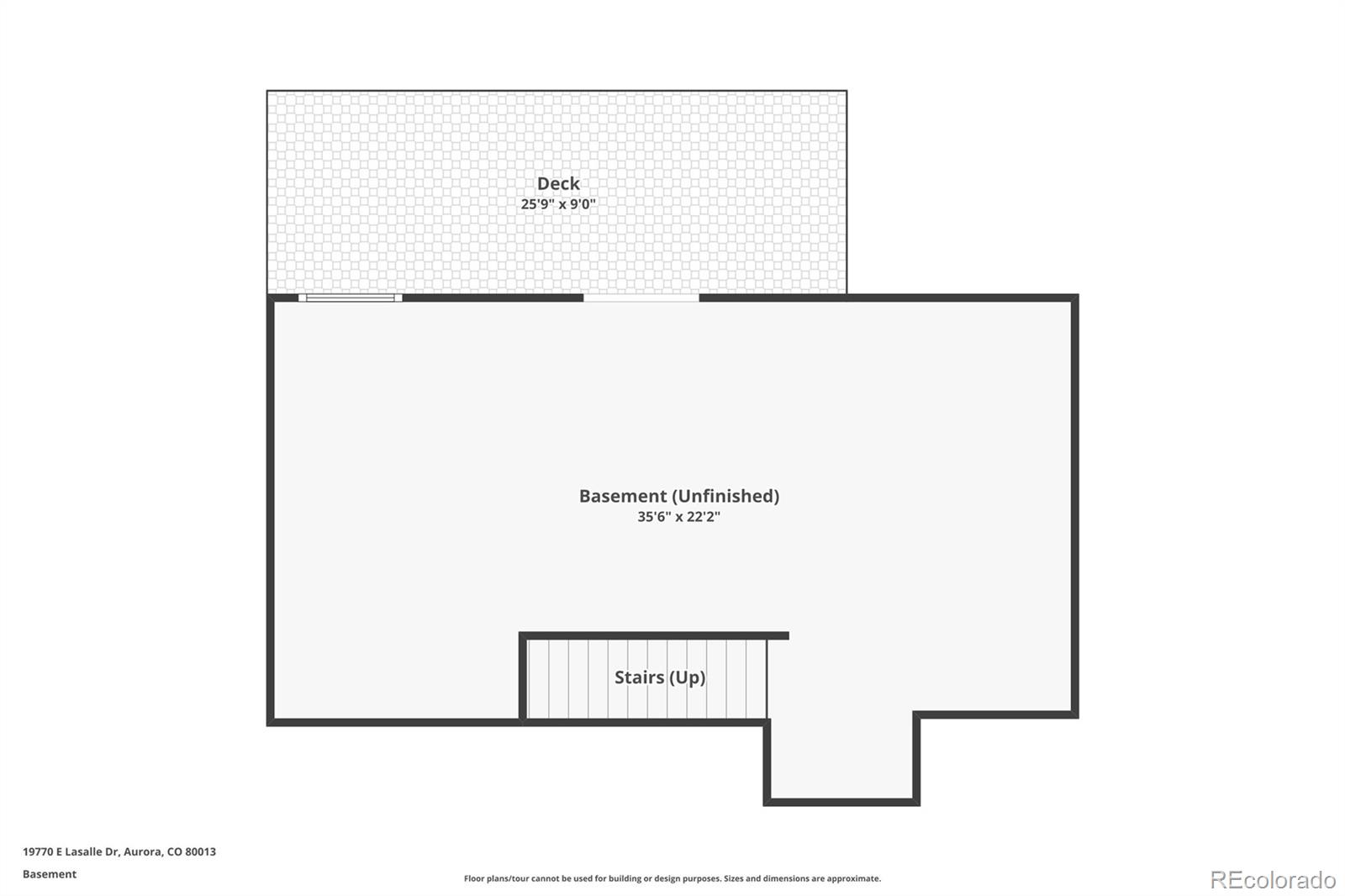 MLS Image #31 for 19770 e lasalle drive,aurora, Colorado