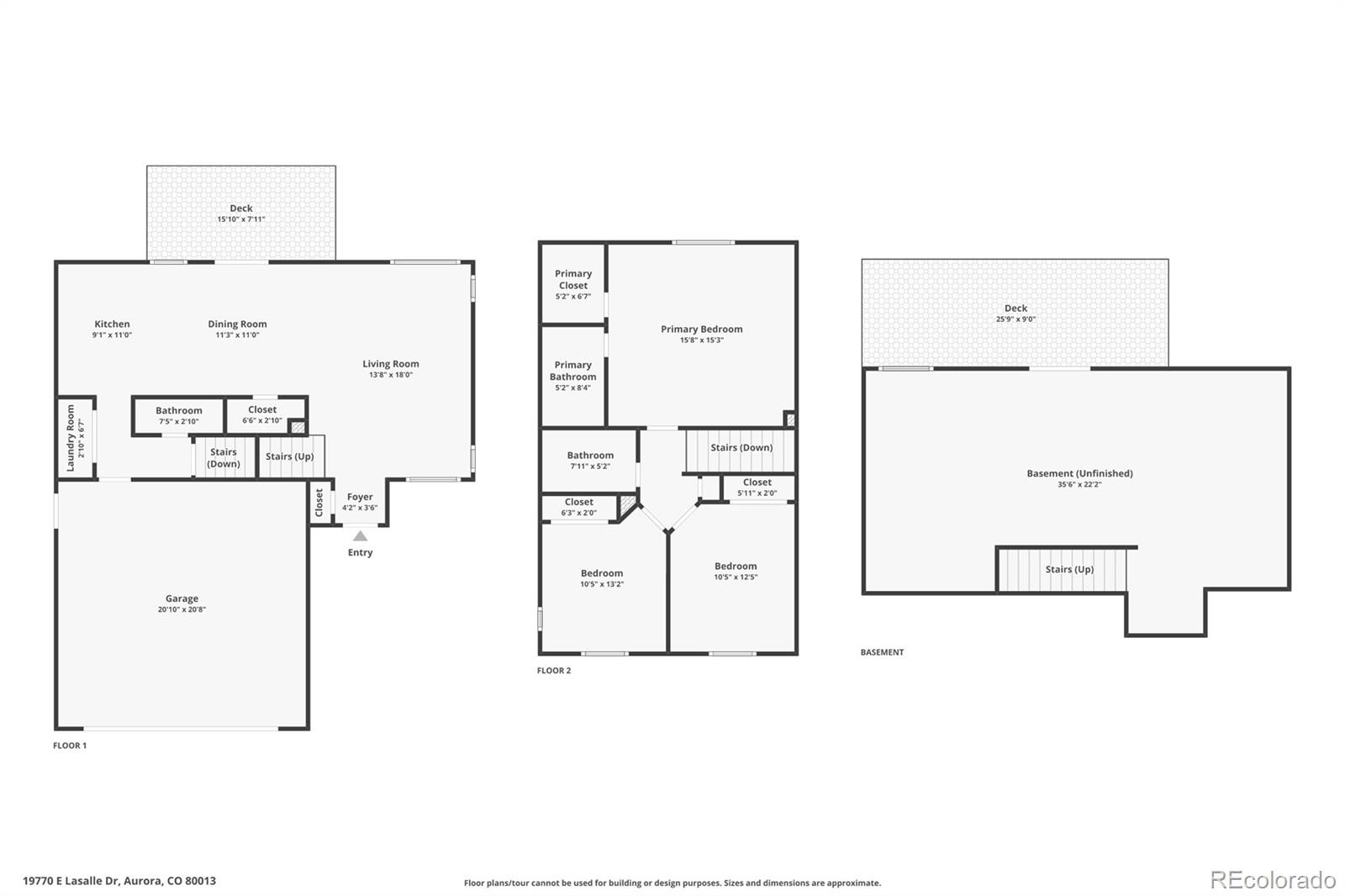 MLS Image #32 for 19770 e lasalle drive,aurora, Colorado