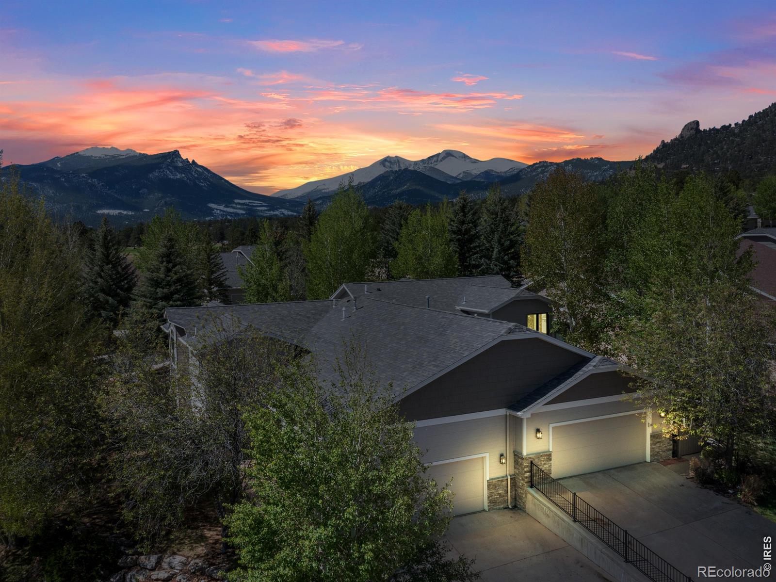MLS Image #3 for 1600  wapiti circle,estes park, Colorado