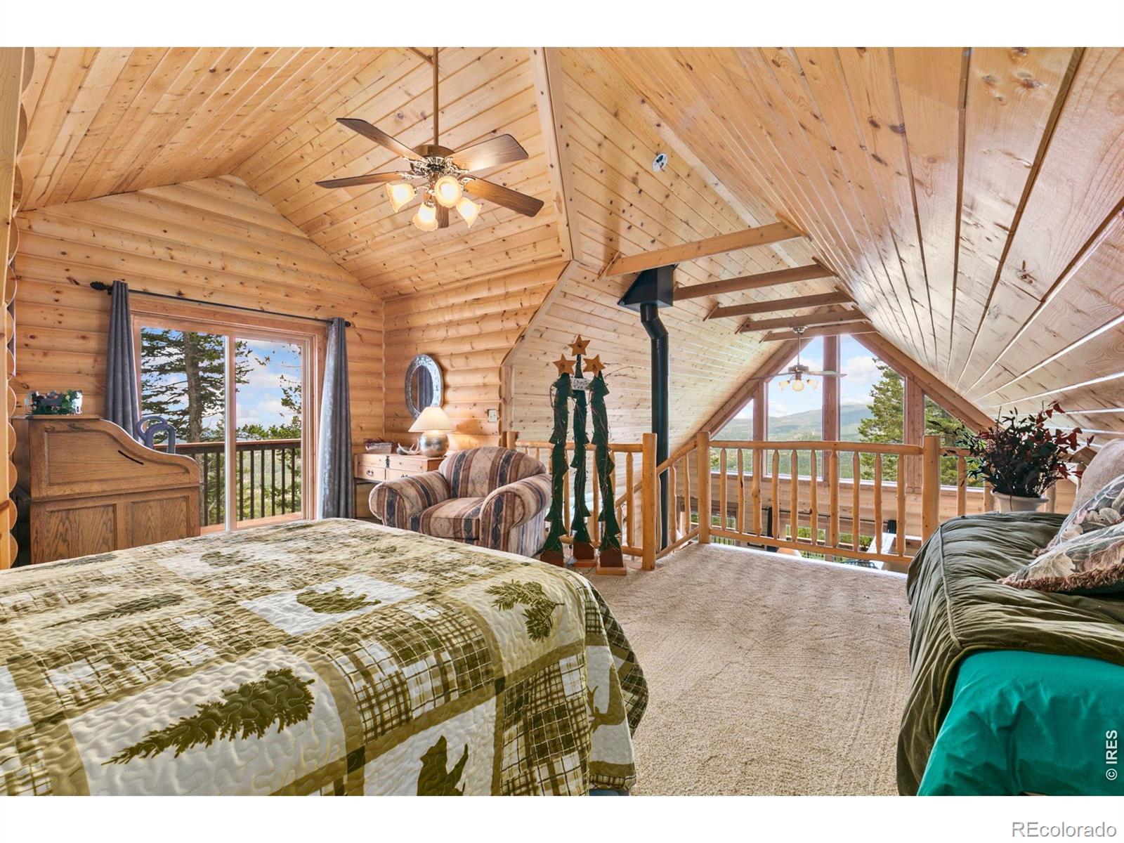 MLS Image #19 for 1255  jicarilla trail,red feather lakes, Colorado