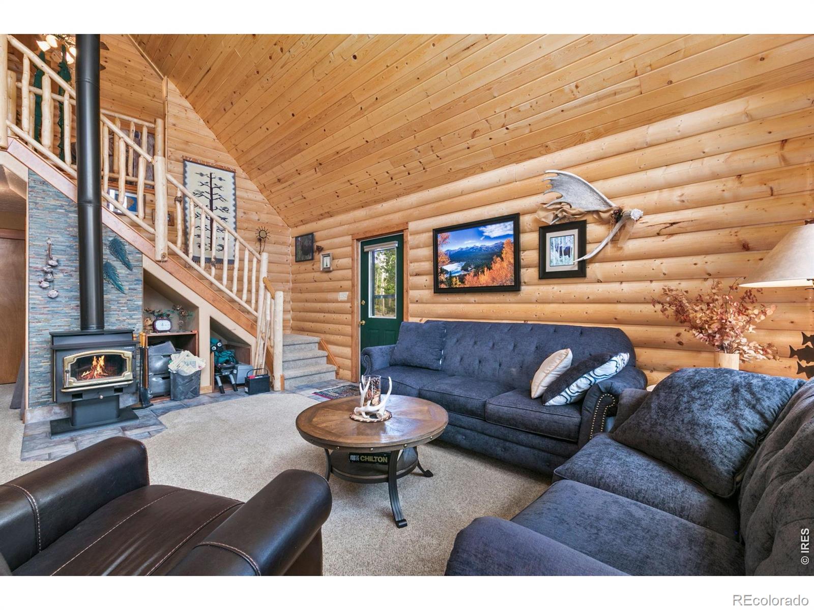 MLS Image #9 for 1255  jicarilla trail,red feather lakes, Colorado