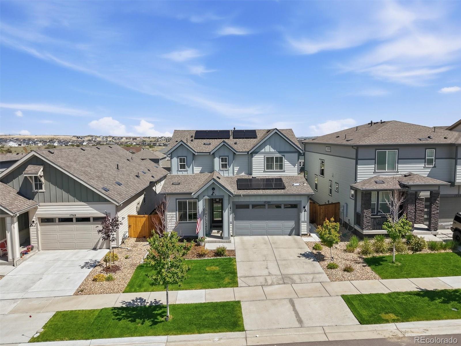 MLS Image #2 for 17325  birds foot trail,parker, Colorado
