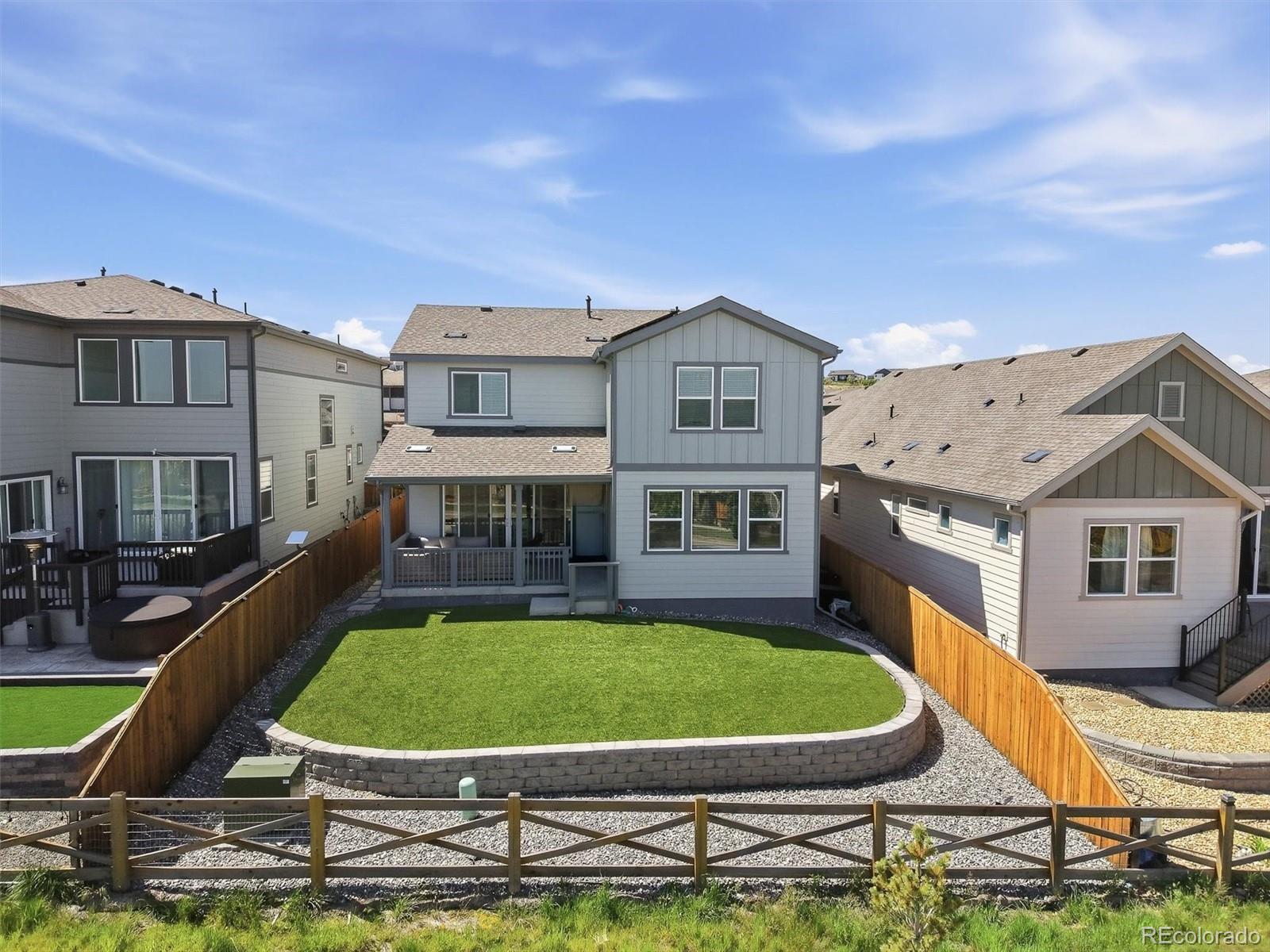 MLS Image #40 for 17325  birds foot trail,parker, Colorado