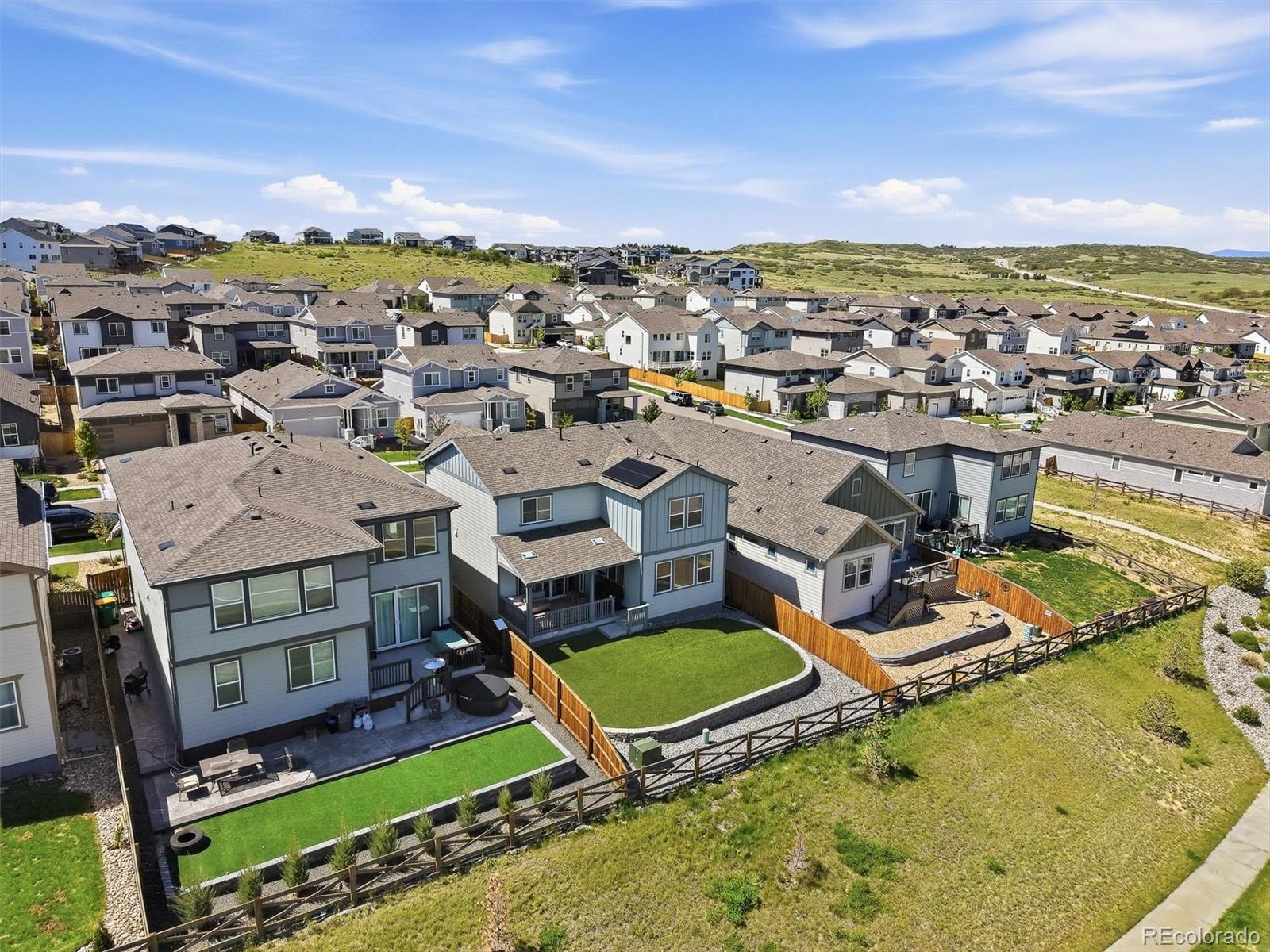 MLS Image #41 for 17325  birds foot trail,parker, Colorado