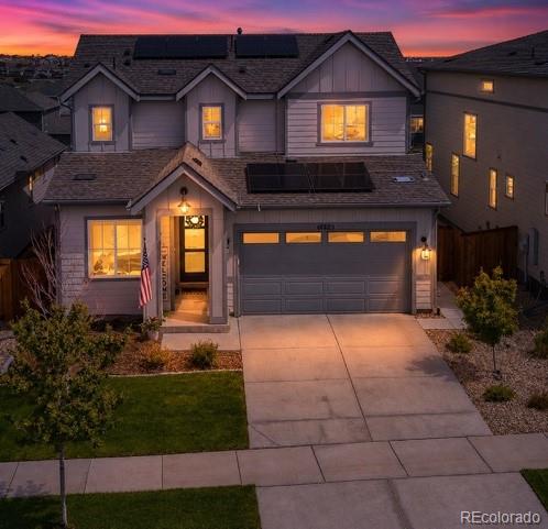 MLS Image #5 for 17325  birds foot trail,parker, Colorado