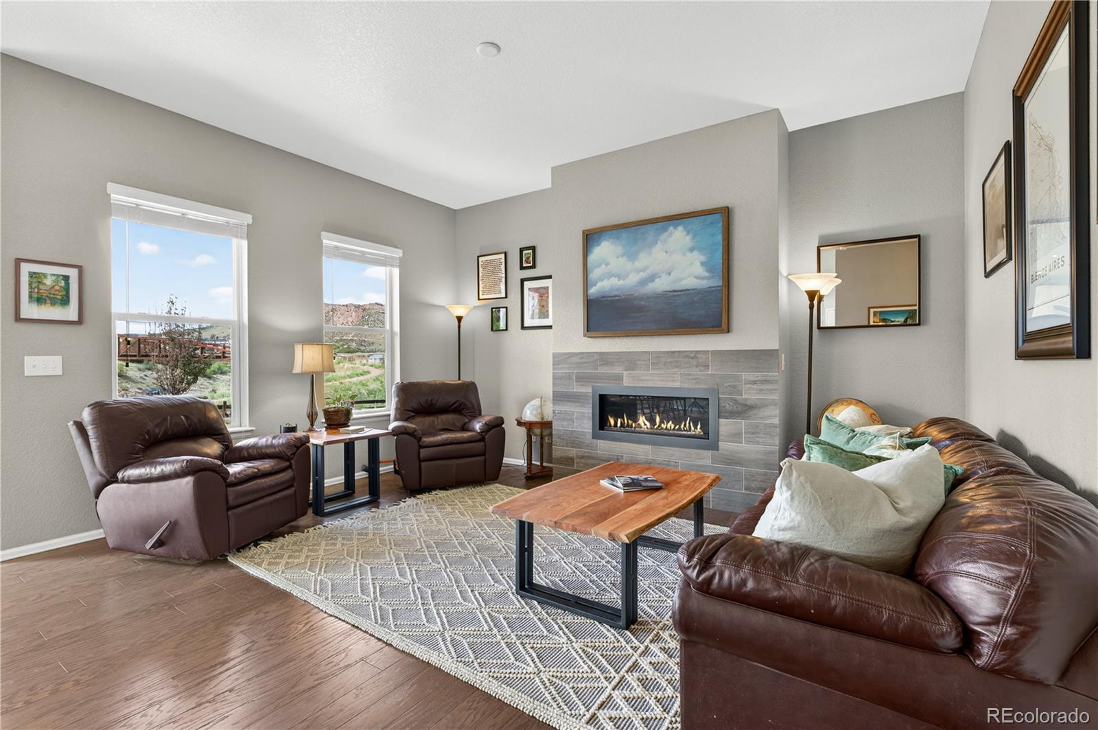 MLS Image #2 for 2305  purple finch court,castle rock, Colorado