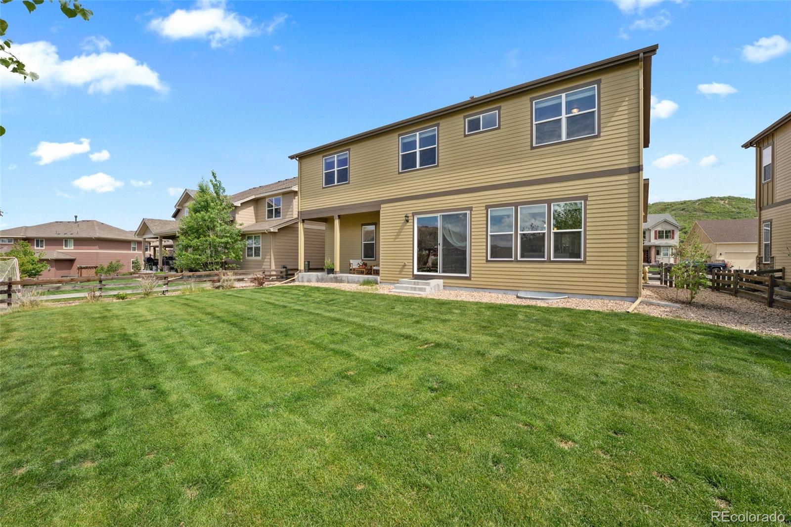 MLS Image #35 for 2305  purple finch court,castle rock, Colorado