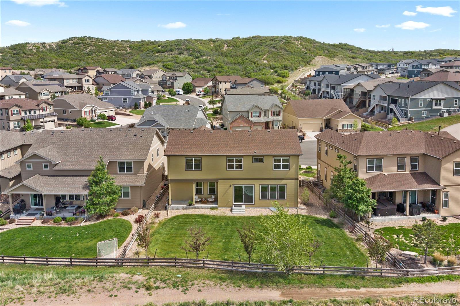 MLS Image #36 for 2305  purple finch court,castle rock, Colorado