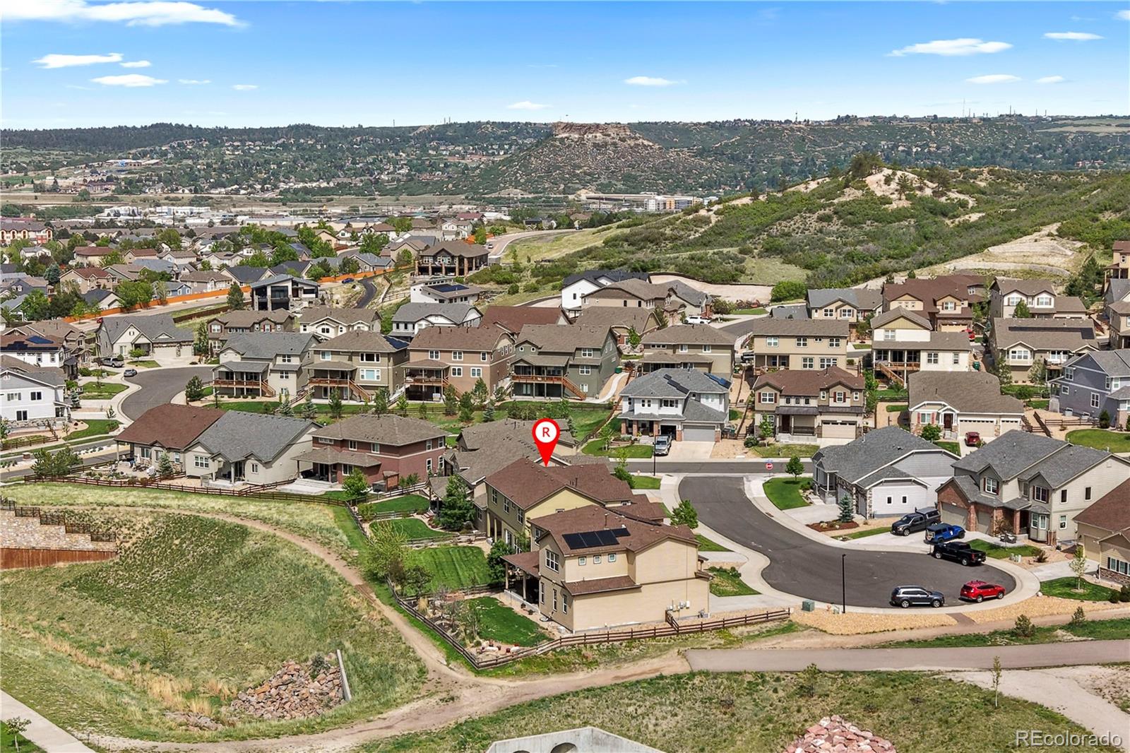 MLS Image #37 for 2305  purple finch court,castle rock, Colorado