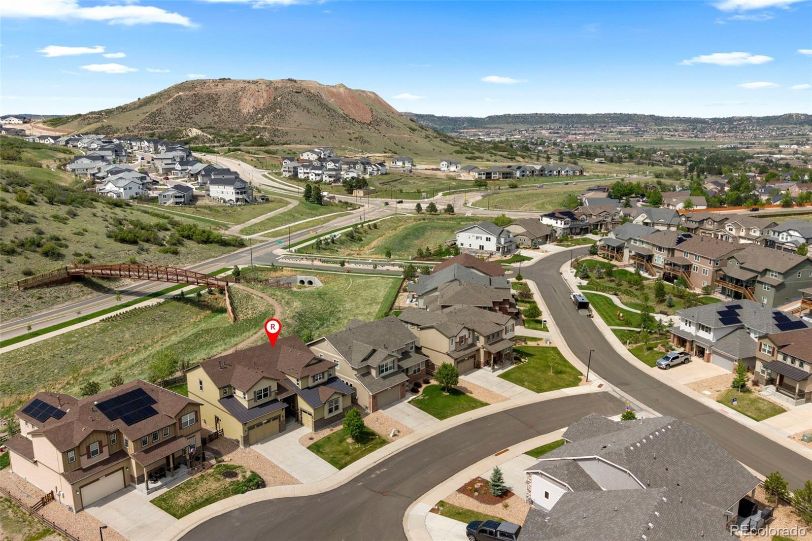 MLS Image #38 for 2305  purple finch court,castle rock, Colorado
