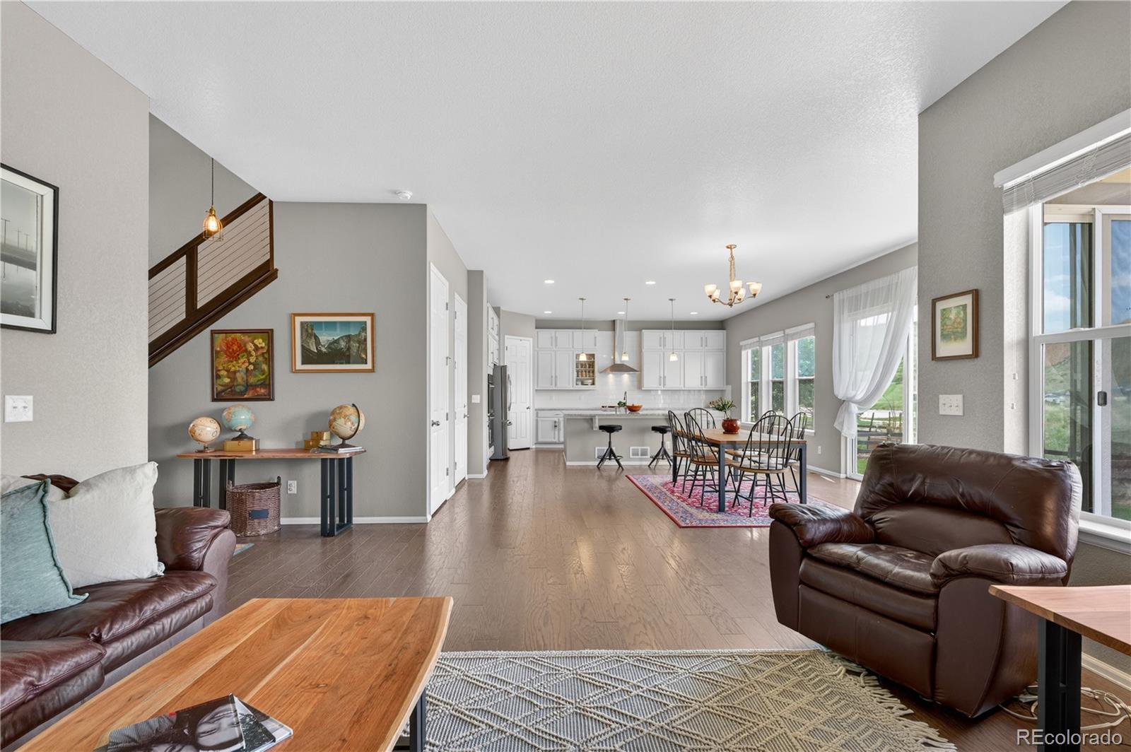 MLS Image #4 for 2305  purple finch court,castle rock, Colorado