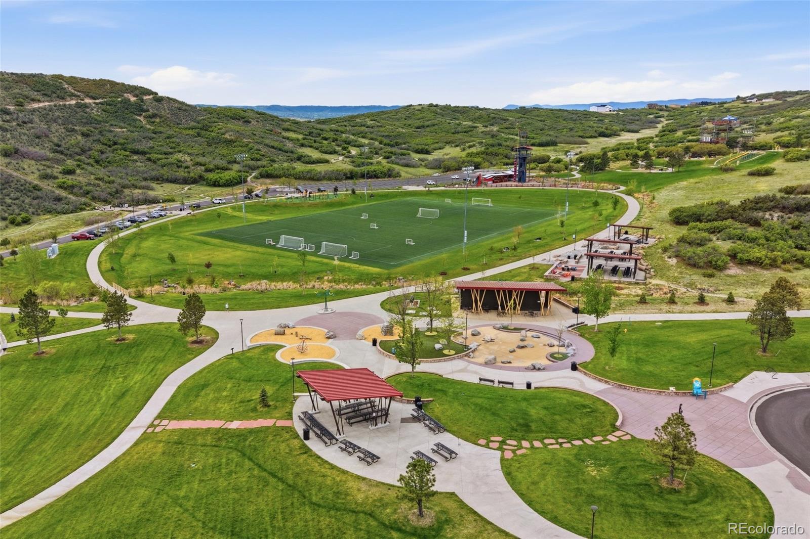 MLS Image #42 for 2305  purple finch court,castle rock, Colorado