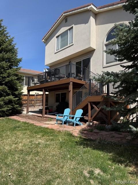 MLS Image #30 for 9177  anasazi indian trail,highlands ranch, Colorado