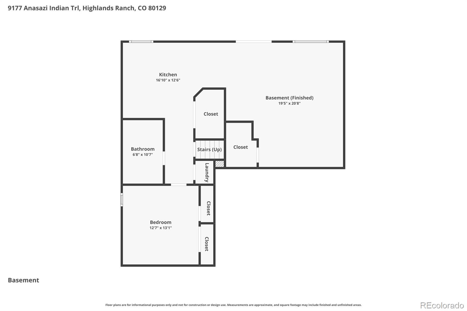 MLS Image #31 for 9177  anasazi indian trail,highlands ranch, Colorado