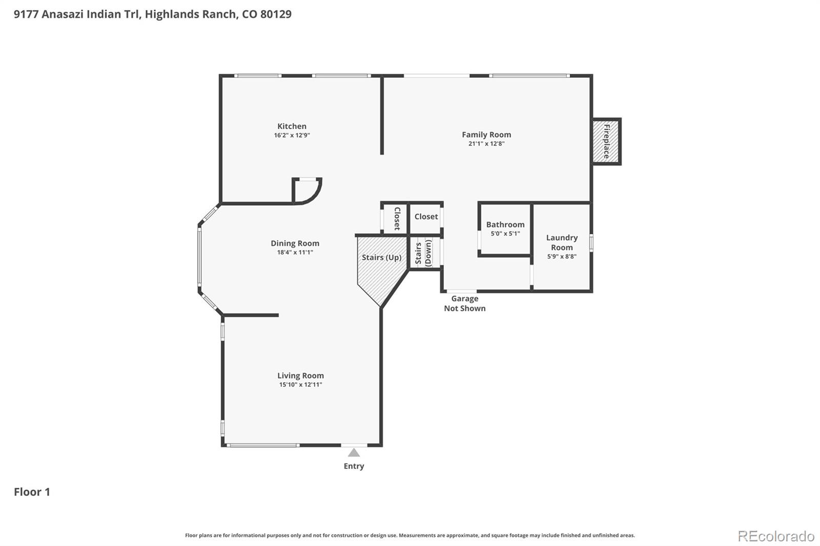 MLS Image #32 for 9177  anasazi indian trail,highlands ranch, Colorado