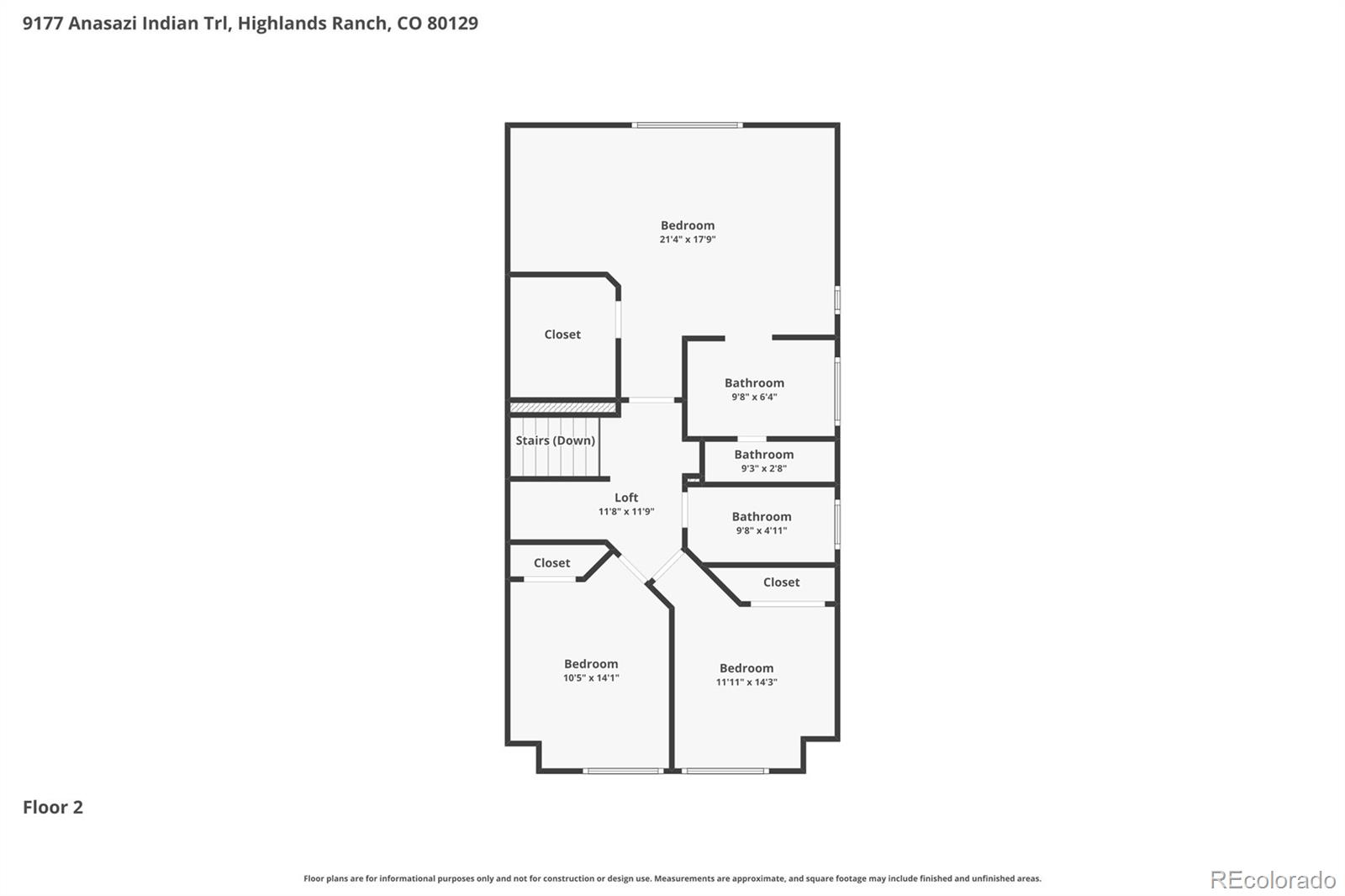 MLS Image #33 for 9177  anasazi indian trail,highlands ranch, Colorado