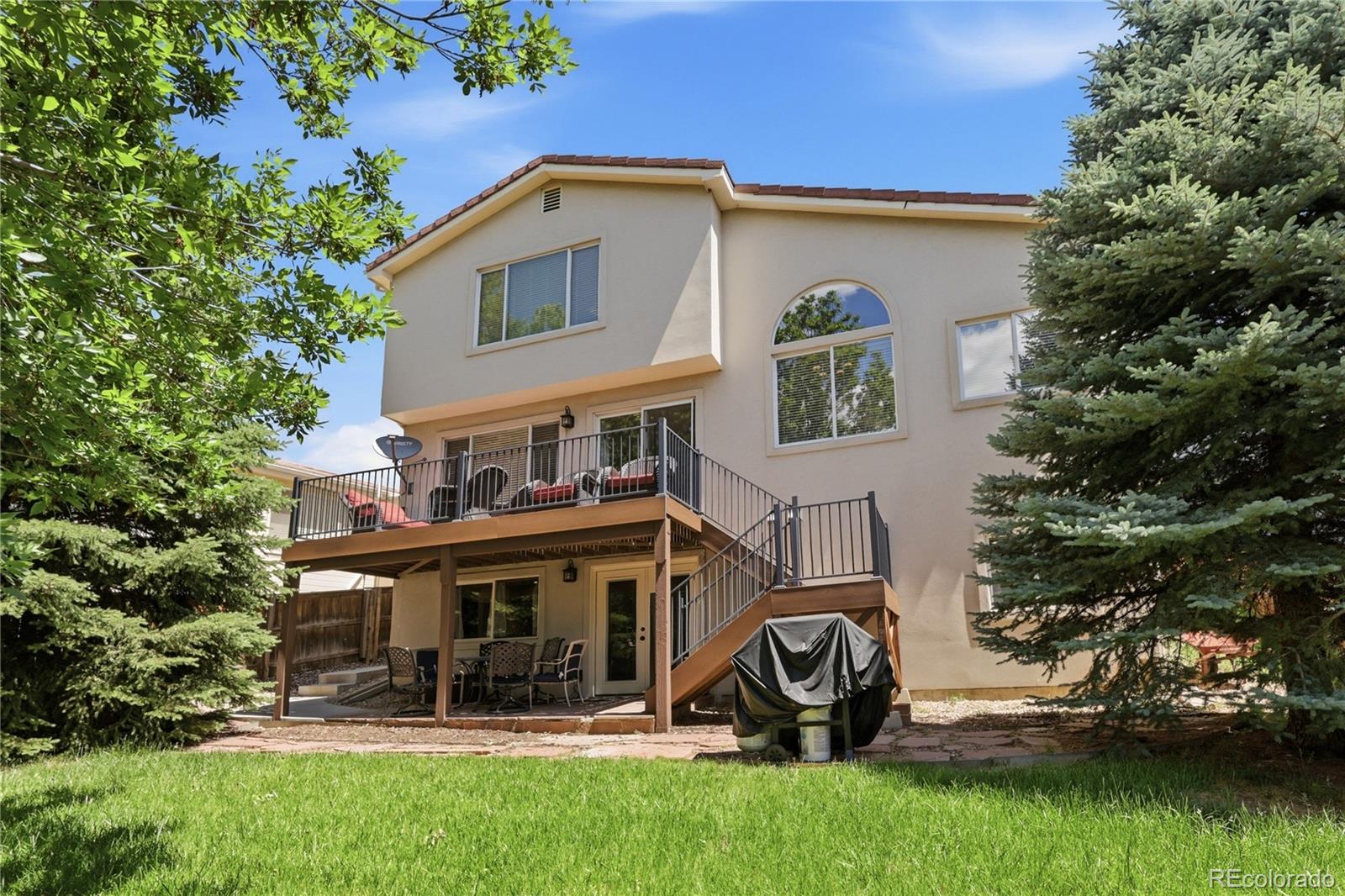 MLS Image #43 for 9177  anasazi indian trail,highlands ranch, Colorado