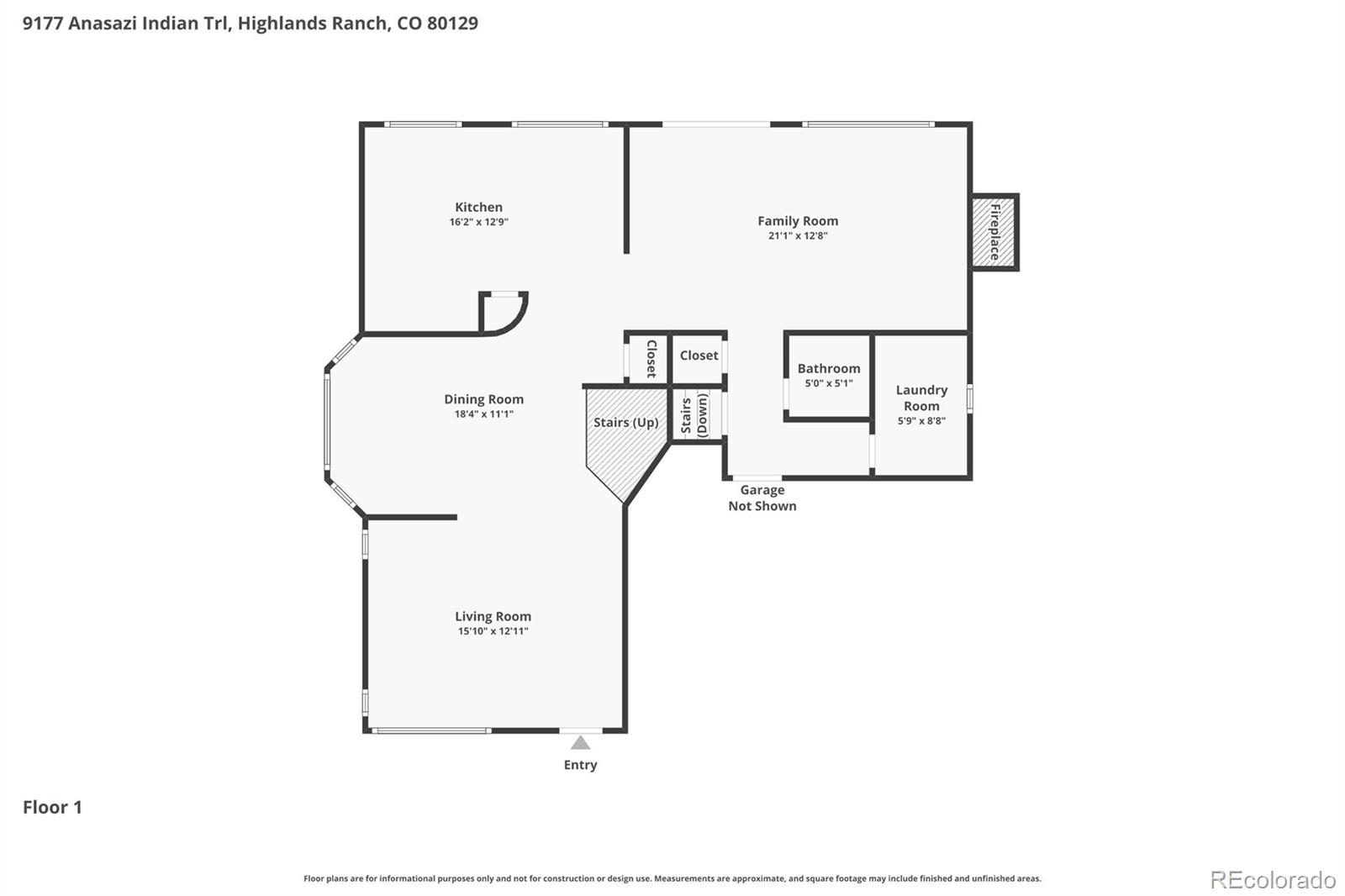 MLS Image #45 for 9177  anasazi indian trail,highlands ranch, Colorado