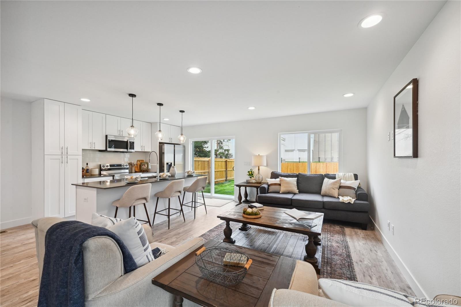 MLS Image #4 for 5282  columbine lane,denver, Colorado