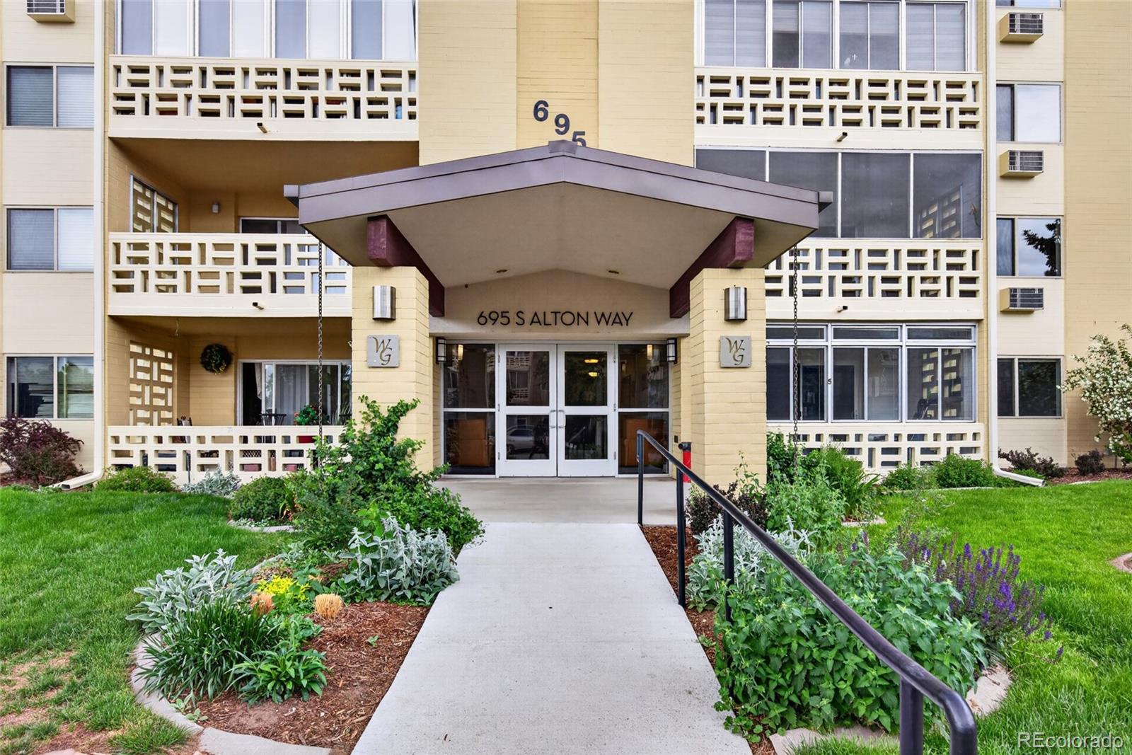MLS Image #0 for 695 s alton way,denver, Colorado