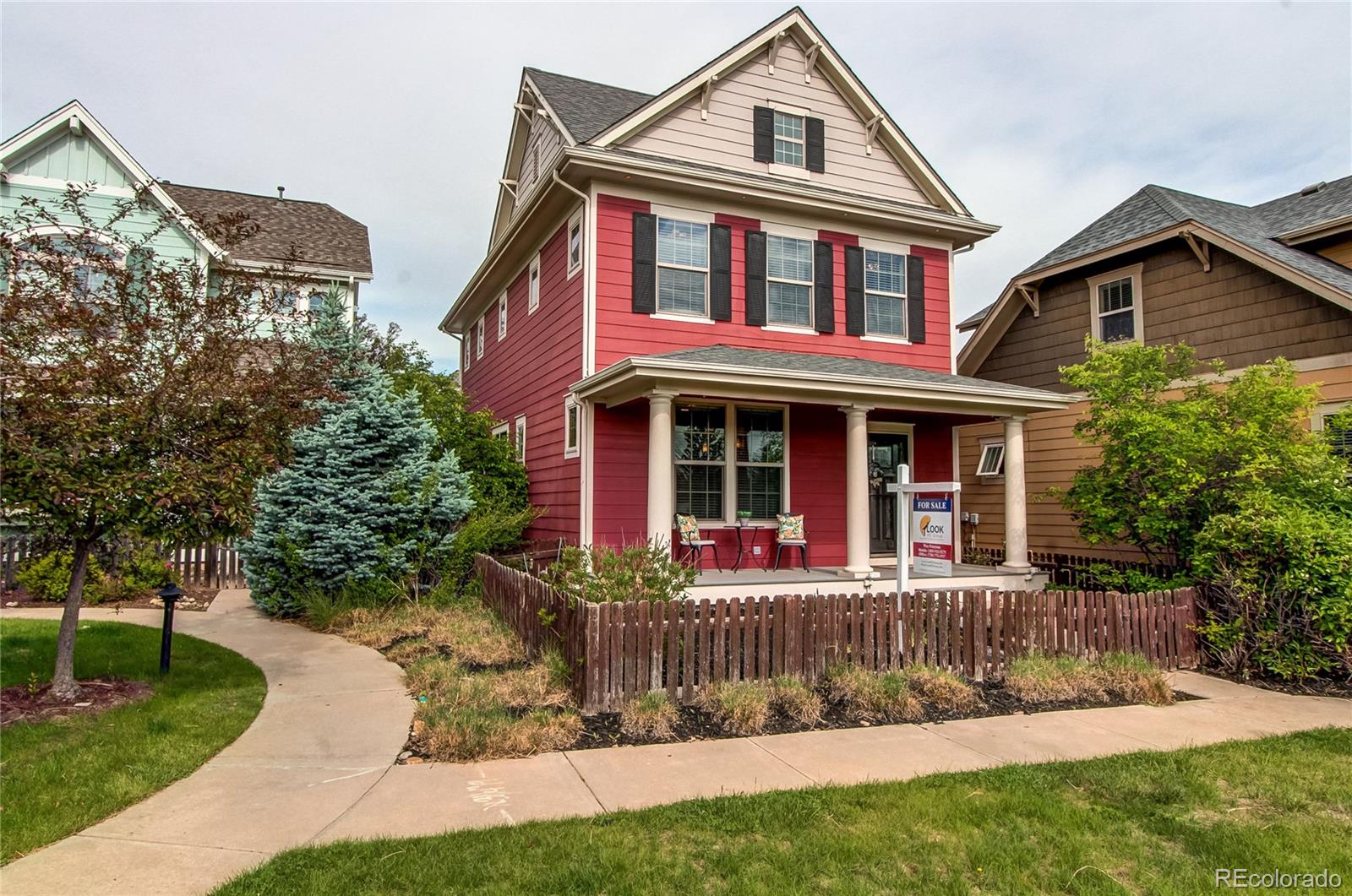 MLS Image #1 for 3561  yosemite street,denver, Colorado
