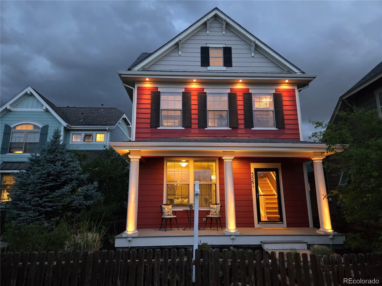 MLS Image #2 for 3561  yosemite street,denver, Colorado
