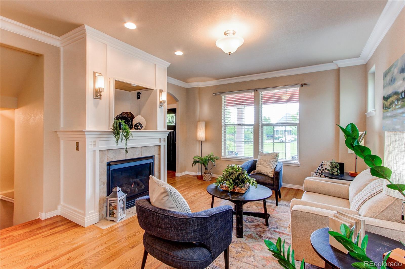 MLS Image #9 for 3561  yosemite street,denver, Colorado