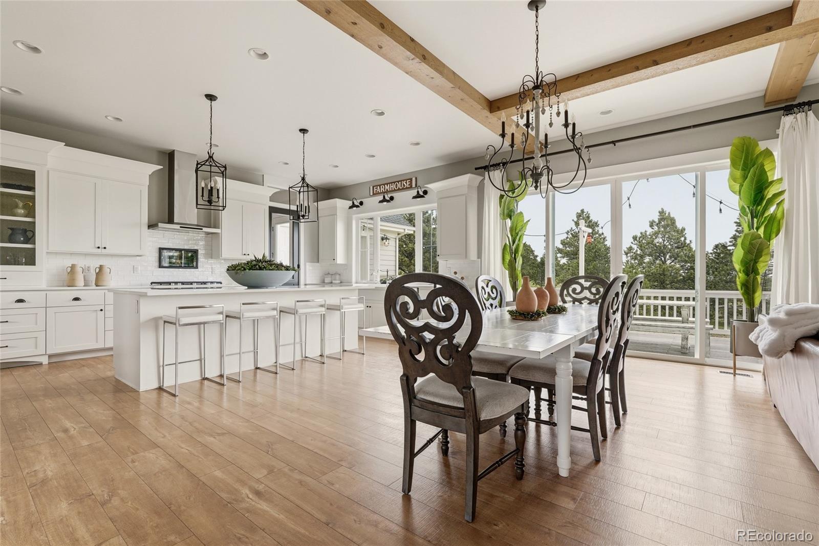 MLS Image #2 for 17355 w cherry stage road,colorado springs, Colorado