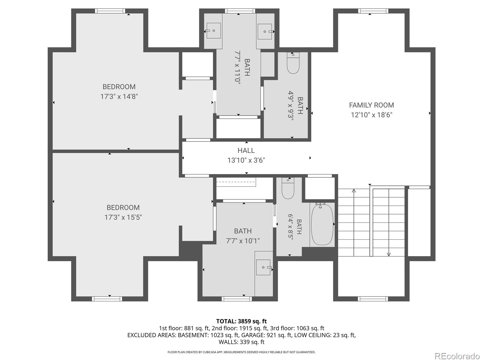 MLS Image #47 for 17355 w cherry stage road,colorado springs, Colorado