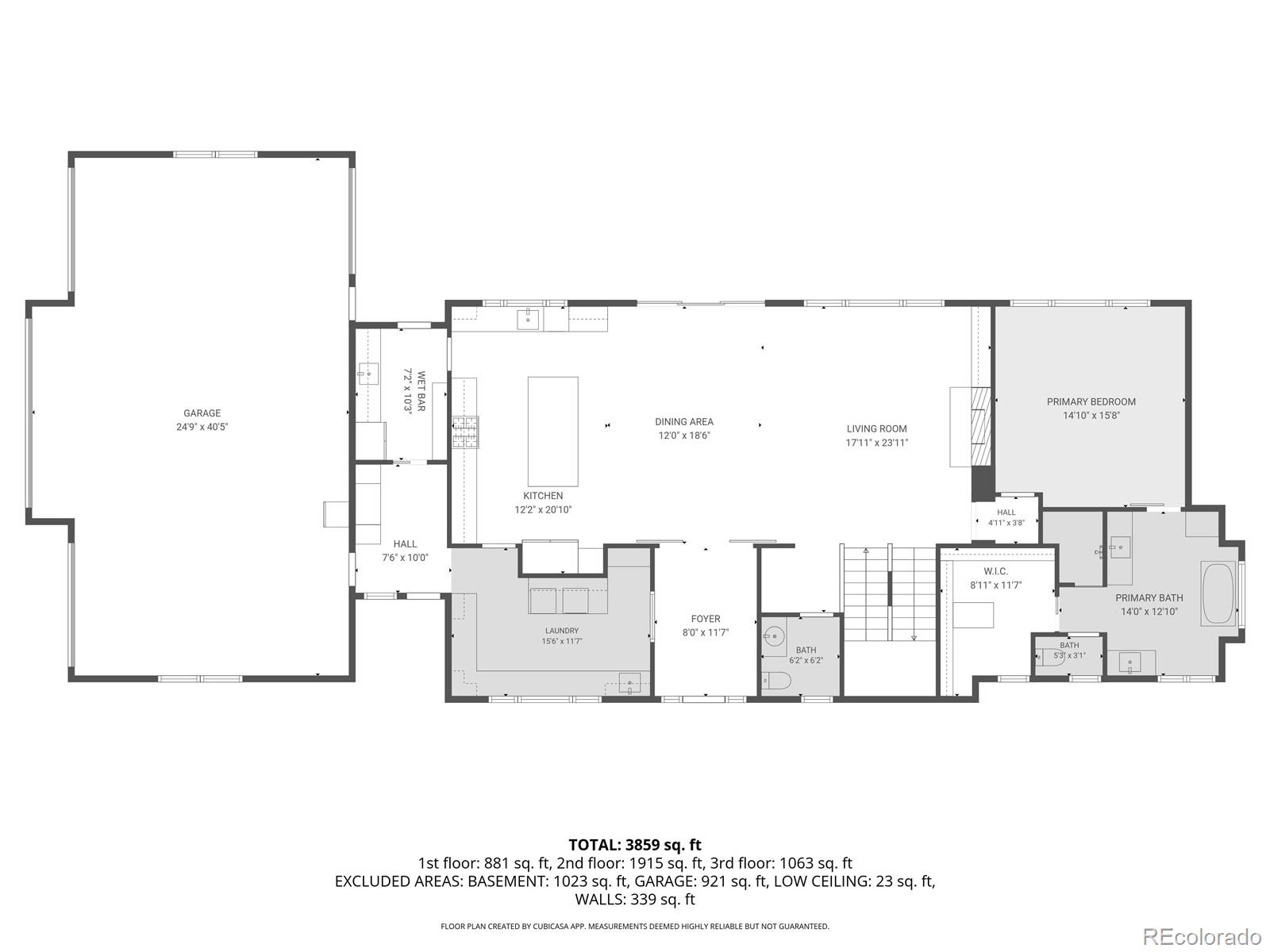 MLS Image #48 for 17355 w cherry stage road,colorado springs, Colorado