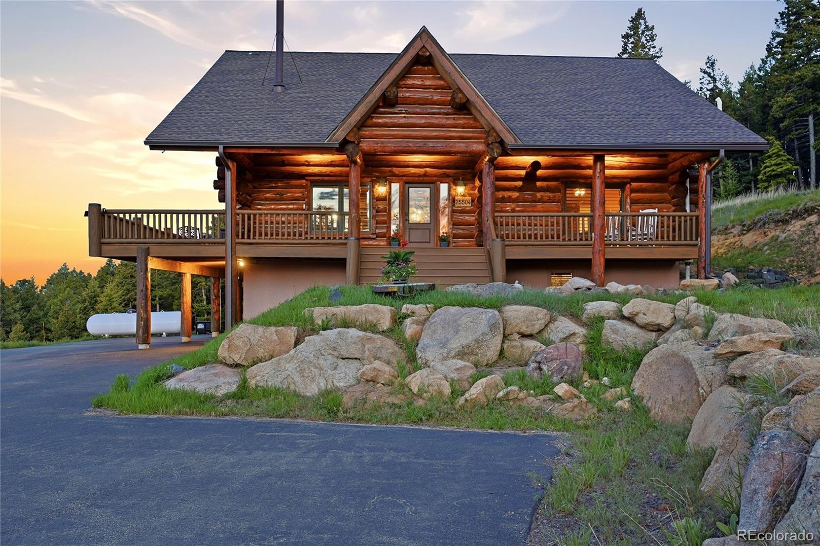 MLS Image #2 for 25504  mountain moss court,evergreen, Colorado