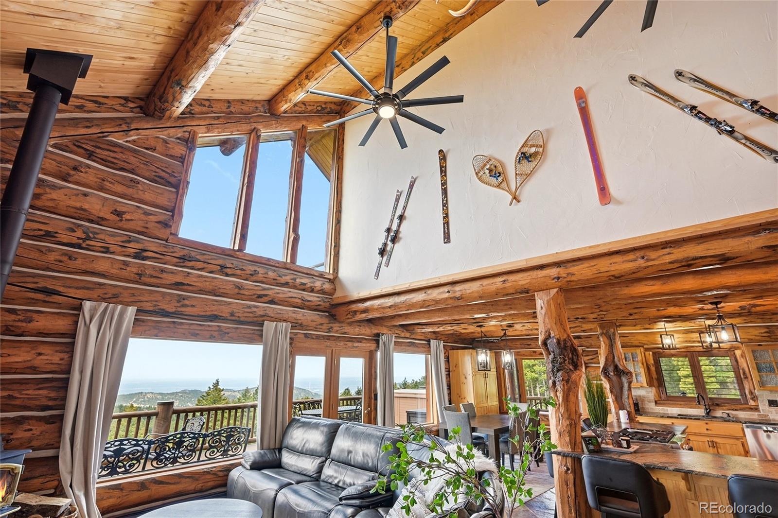 MLS Image #7 for 25504  mountain moss court,evergreen, Colorado