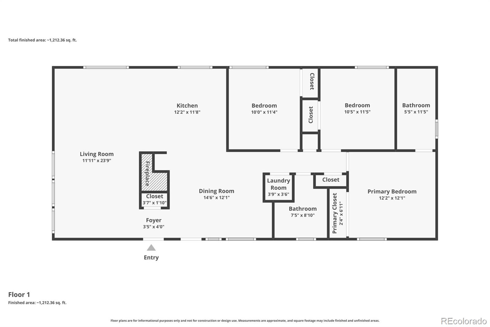 MLS Image #18 for 1860 s holly street,denver, Colorado