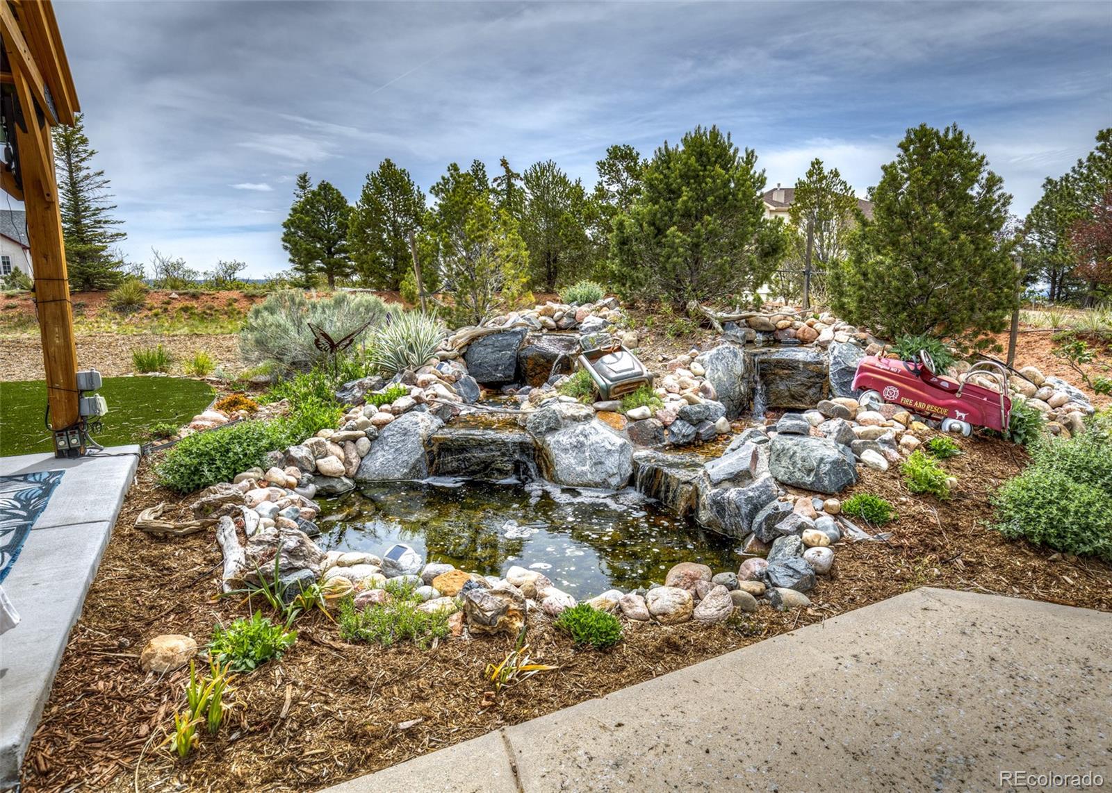 MLS Image #39 for 5775  regal view road,colorado springs, Colorado