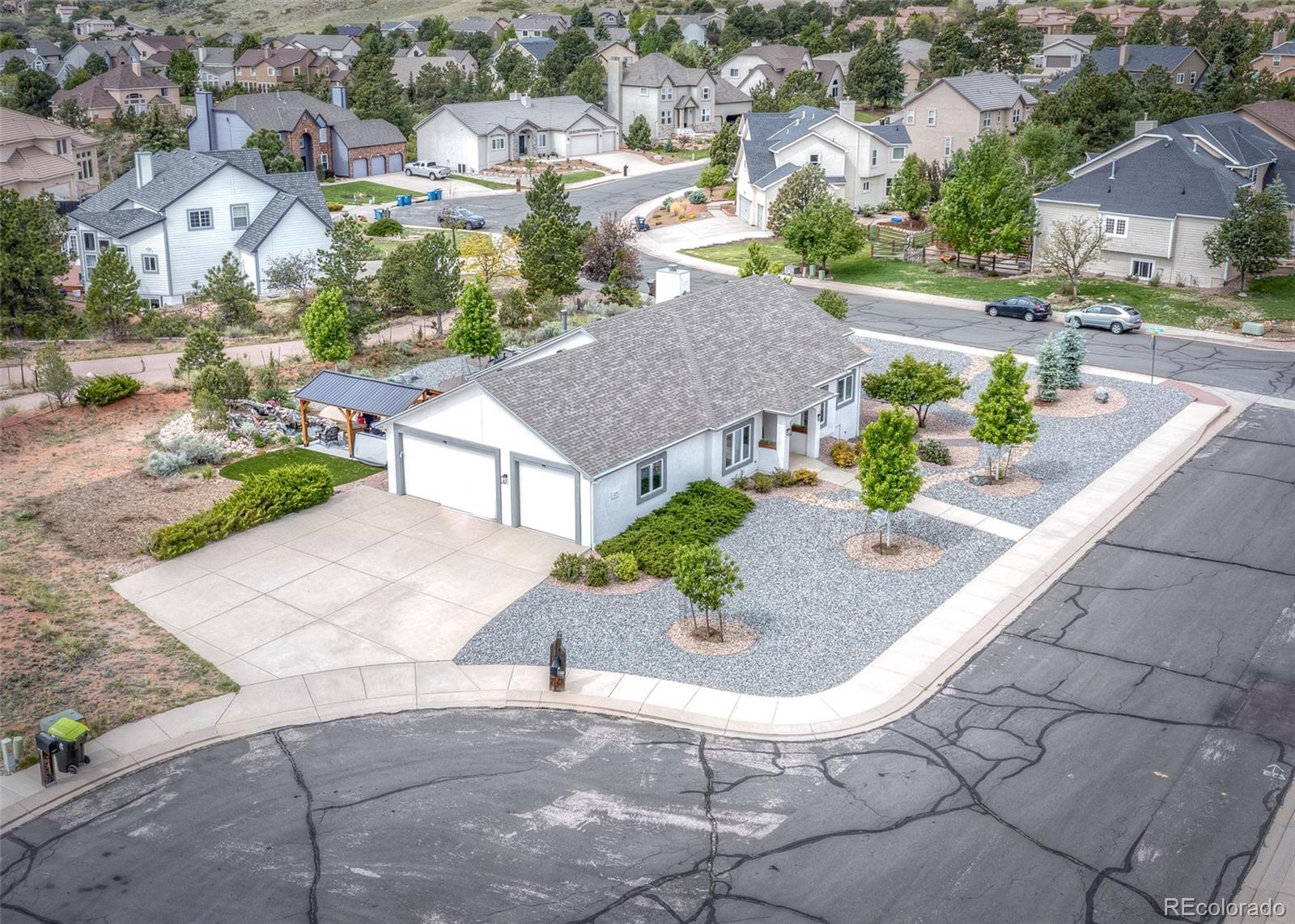 MLS Image #43 for 5775  regal view road,colorado springs, Colorado