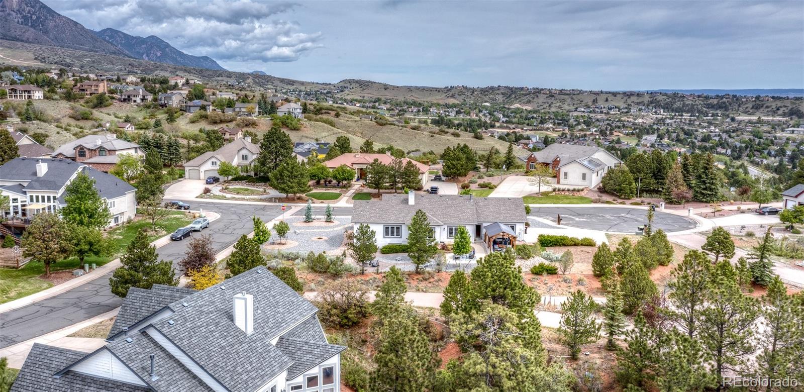 MLS Image #45 for 5775  regal view road,colorado springs, Colorado