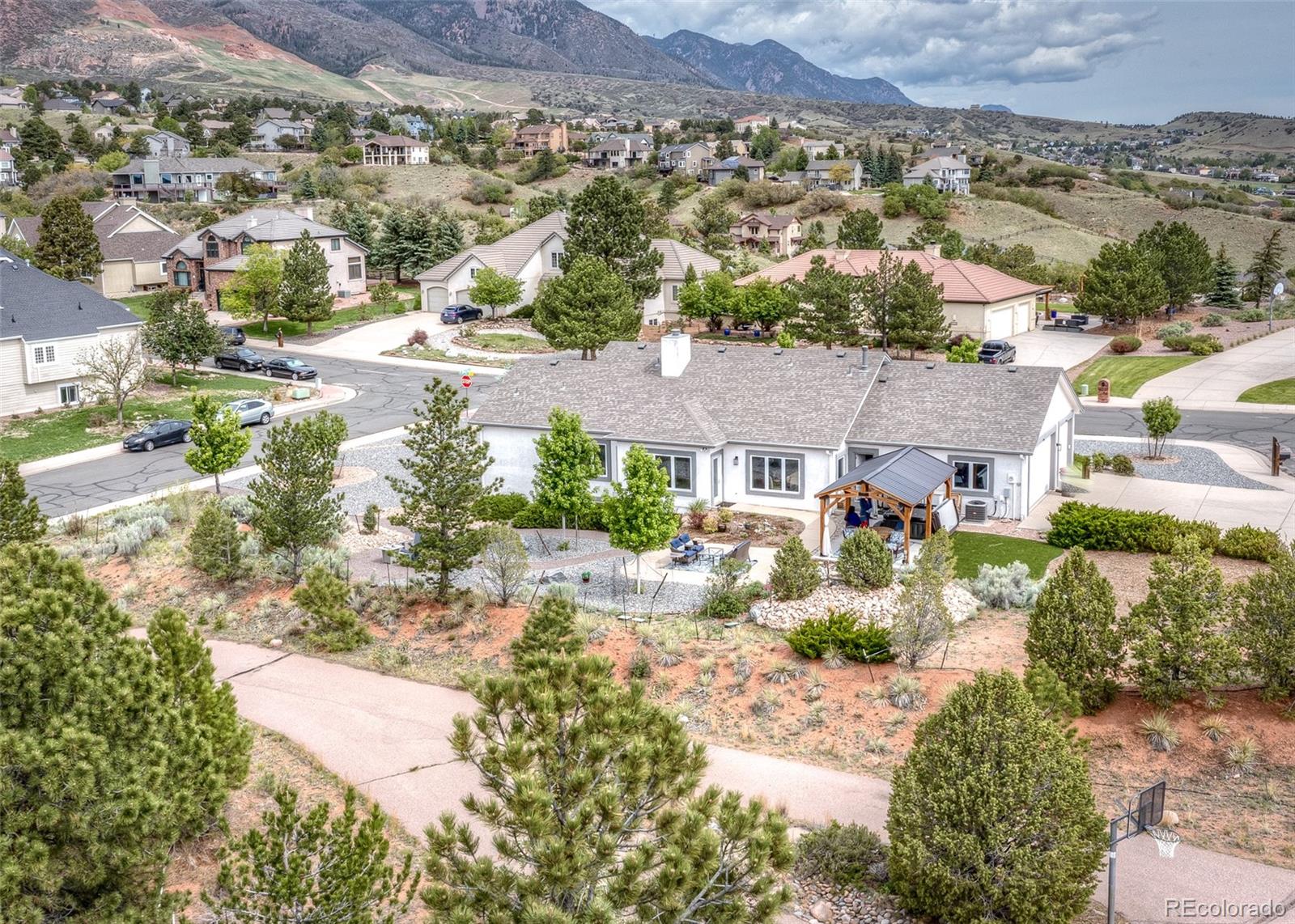 MLS Image #46 for 5775  regal view road,colorado springs, Colorado