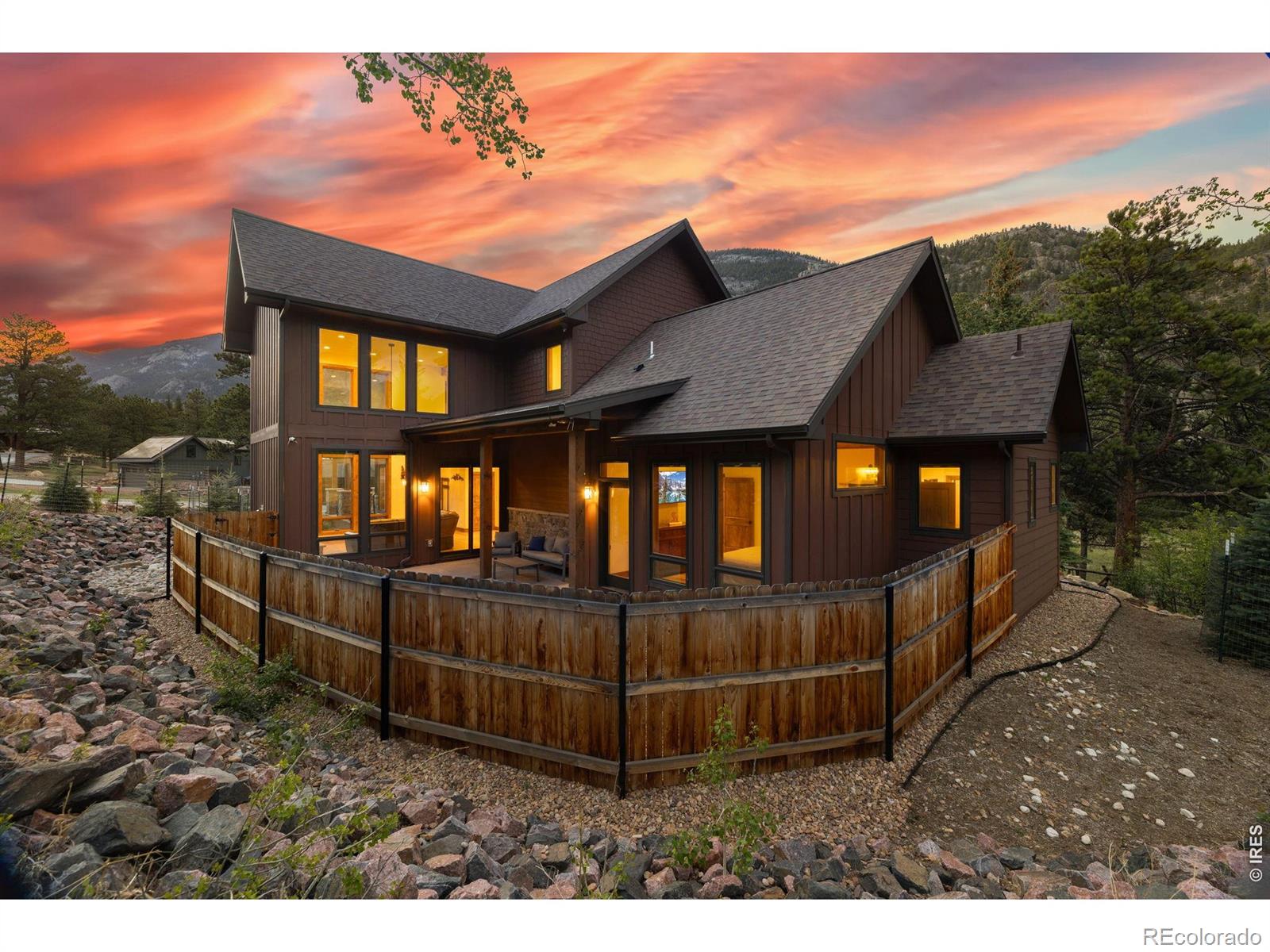 MLS Image #41 for 2742  ypsilon circle,estes park, Colorado