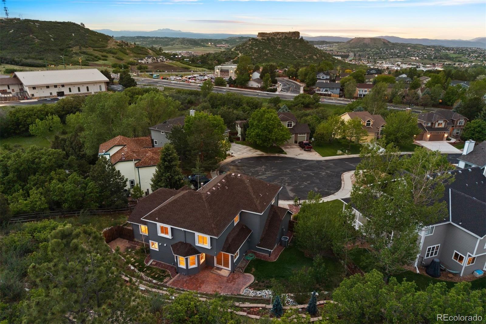 MLS Image #25 for 1390  whitetail drive,castle rock, Colorado
