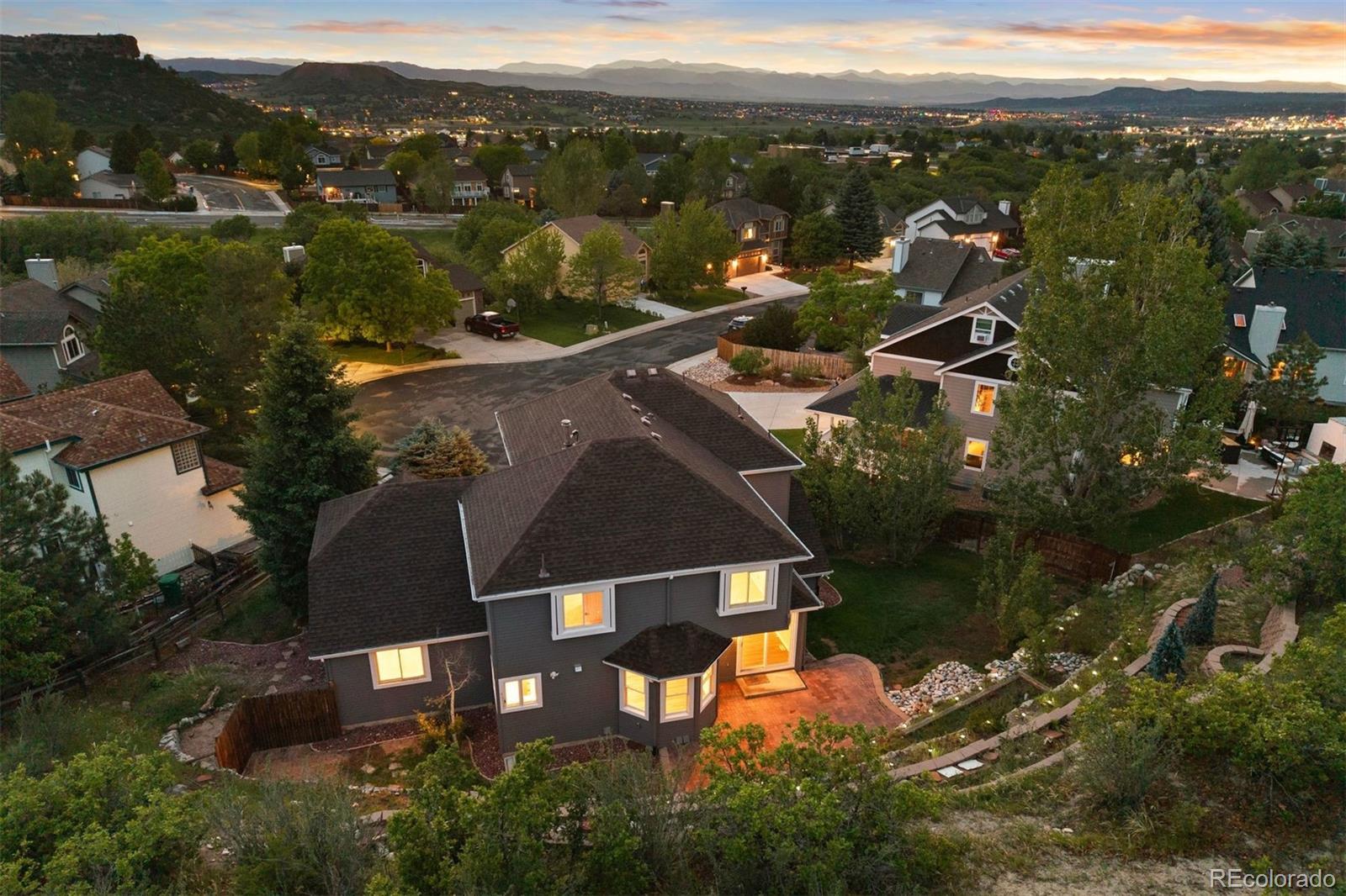 MLS Image #26 for 1390  whitetail drive,castle rock, Colorado