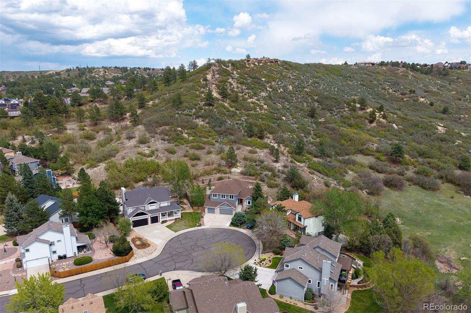 MLS Image #27 for 1390  whitetail drive,castle rock, Colorado