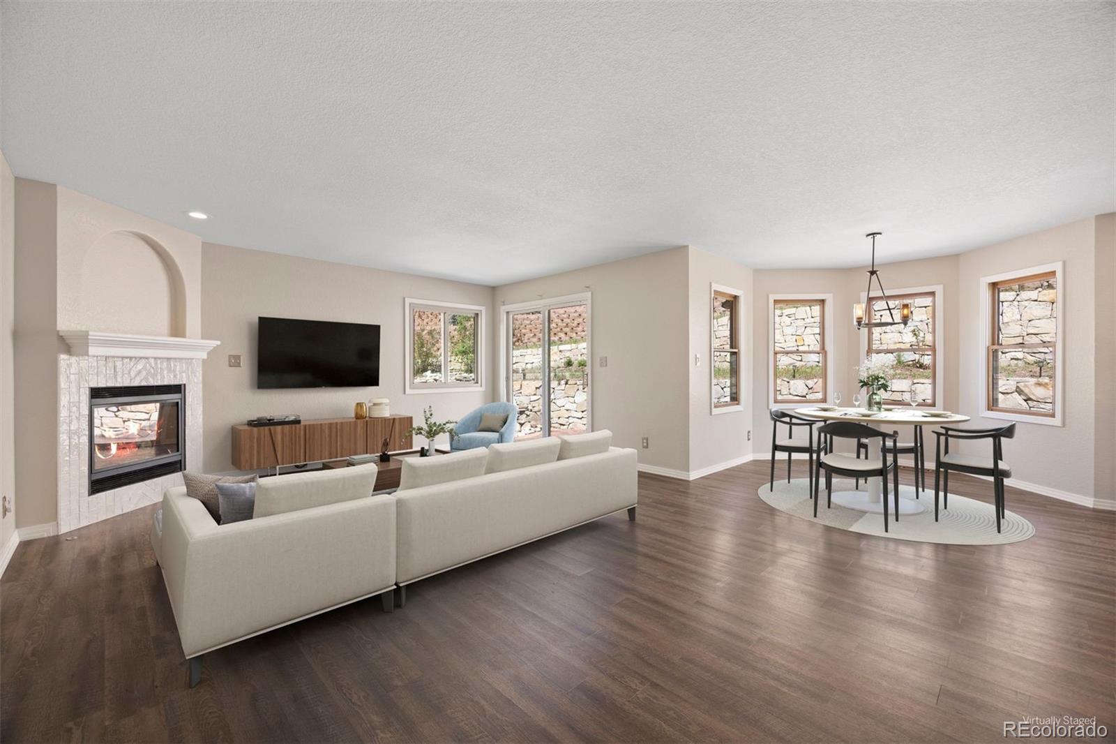 MLS Image #3 for 1390  whitetail drive,castle rock, Colorado