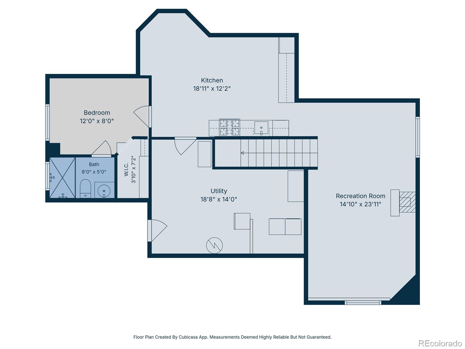 MLS Image #30 for 1390  whitetail drive,castle rock, Colorado