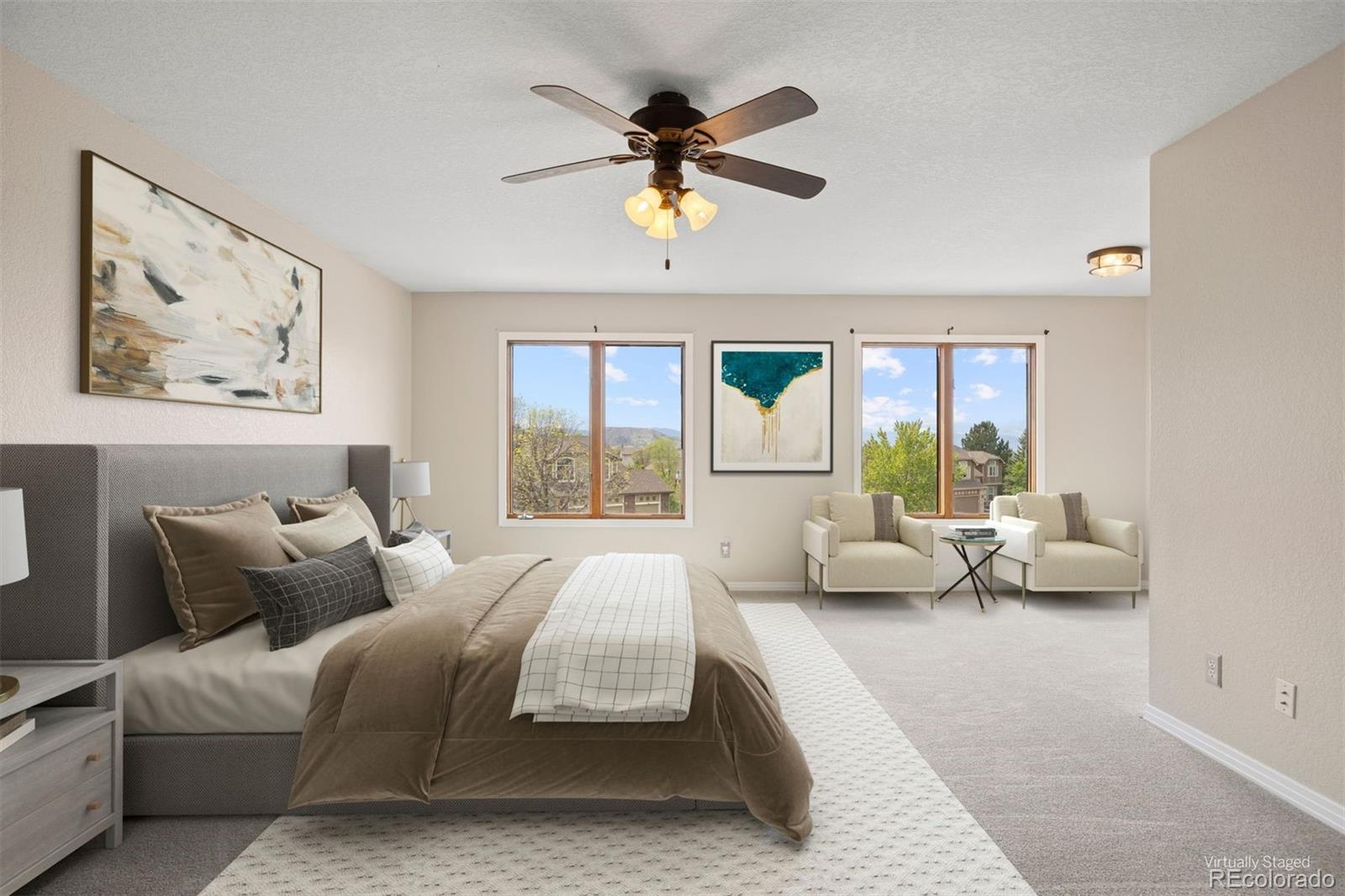 MLS Image #4 for 1390  whitetail drive,castle rock, Colorado