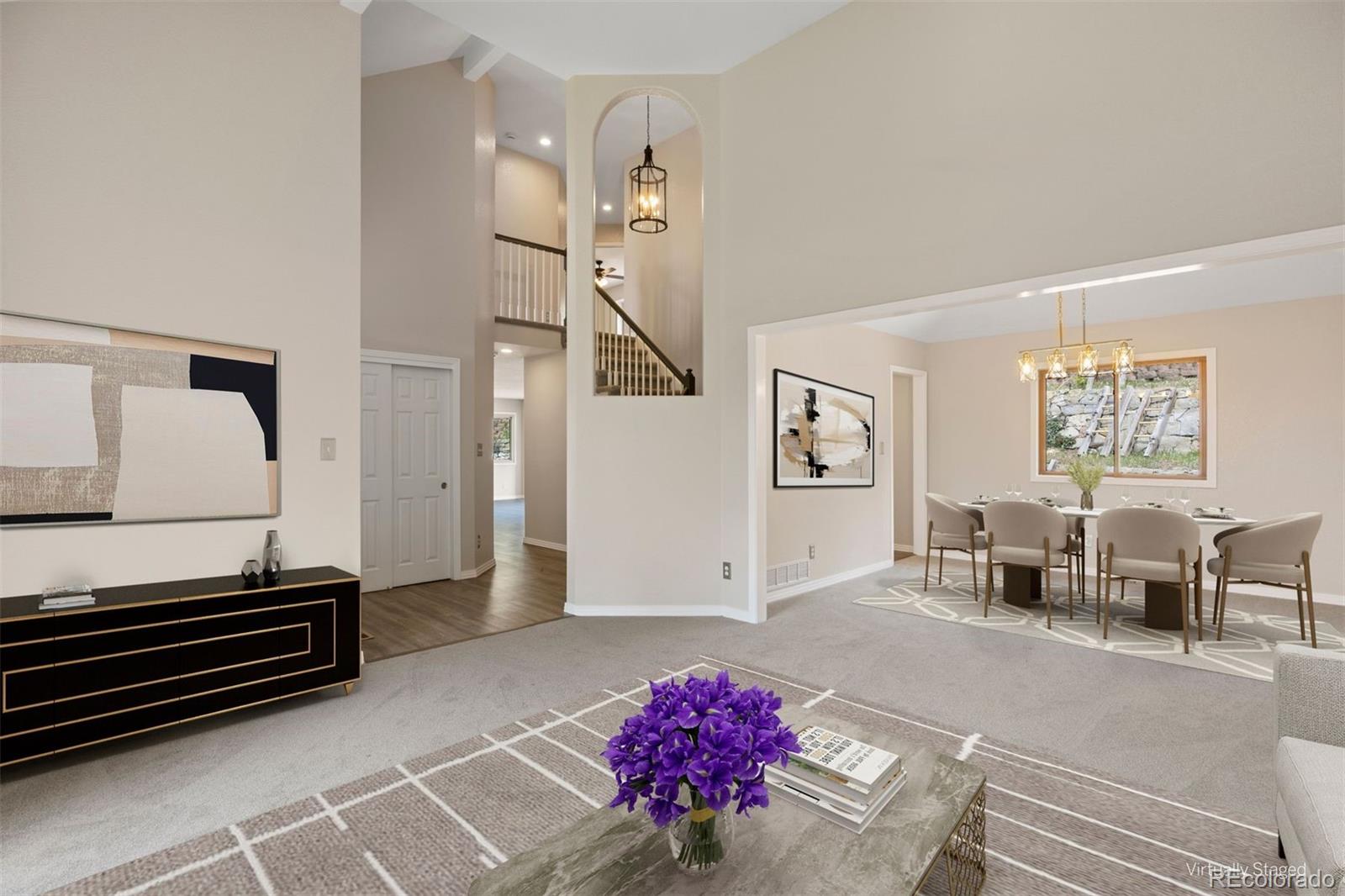 MLS Image #7 for 1390  whitetail drive,castle rock, Colorado